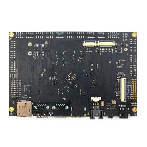RK3568 PCBA for Commercial display and Industrial control (3)