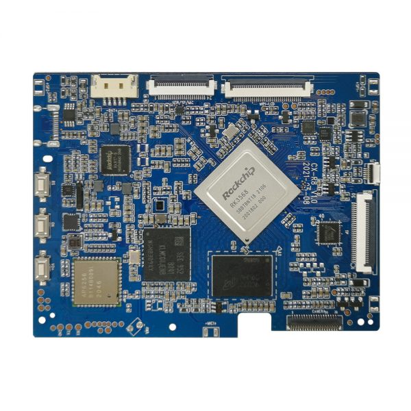RK3568 PCBA for pad