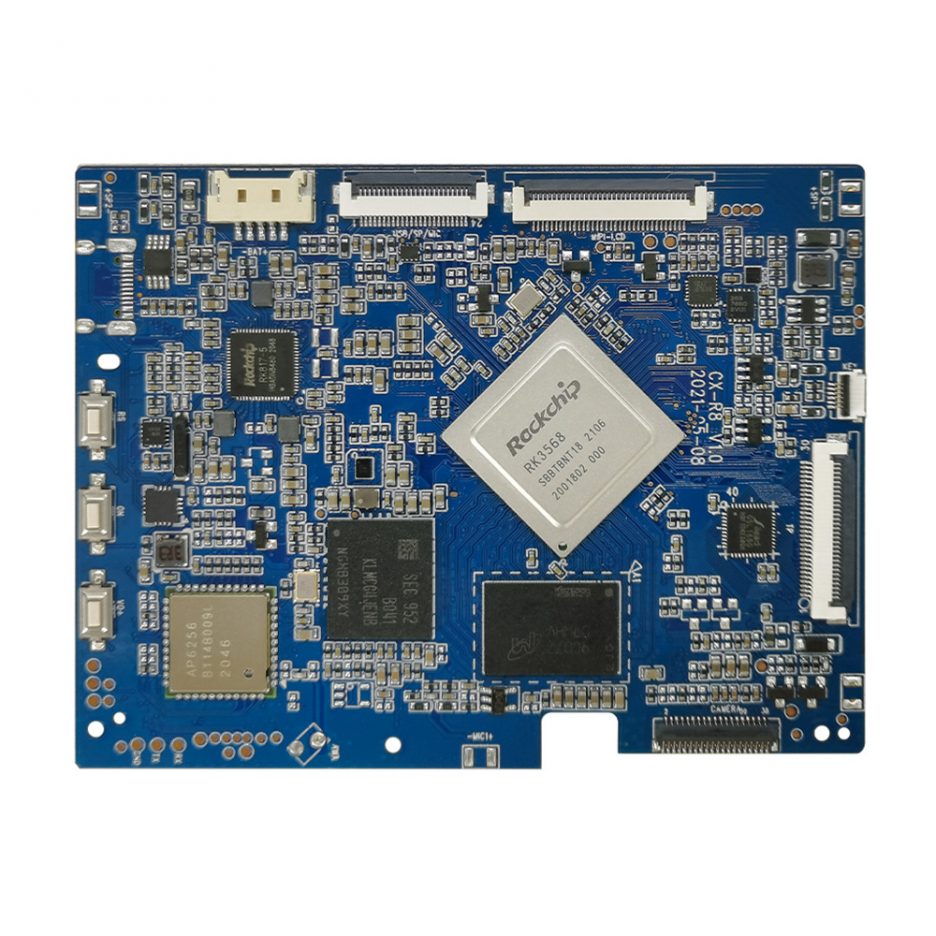 瑞芯微RK3566芯片简介，专为消费级行业定制产品打造的通用型SoC | ScenSmart智造平台|OEM|ODM