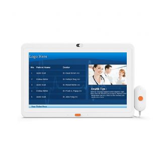 15.6-inch FHD Android medical tablet with rk3288