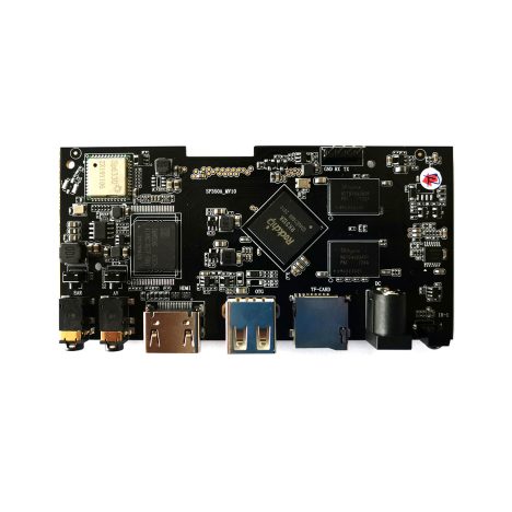 RK3128 NANO PCBA for commercial dispaying (9)