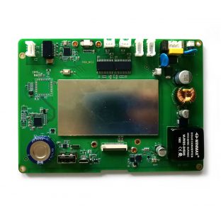 RK3288 PCBA for High-speed Rail (2)