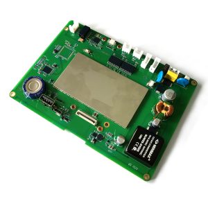 RK3288 PCBA for High-speed Rail (5)