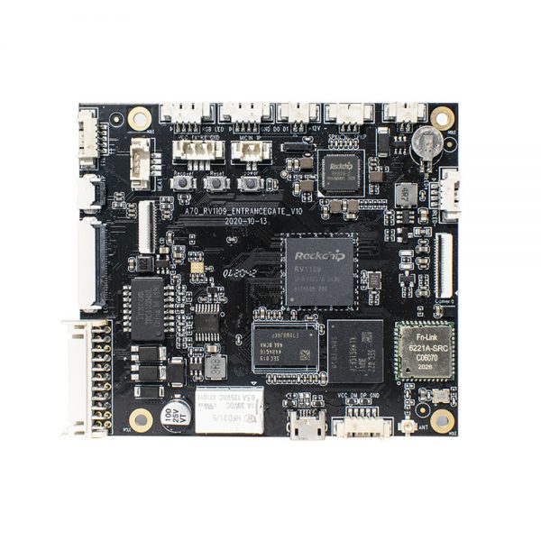 RV1126-1109 Linux embedded system for machine vision