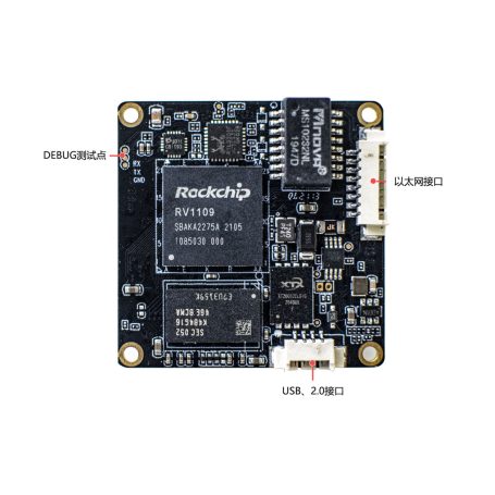 RV1126-RV1109 38mm Smart IPC embedded system