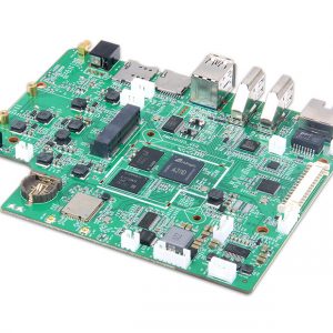 Amlogic A311D embedded system with 5TOPS NPU