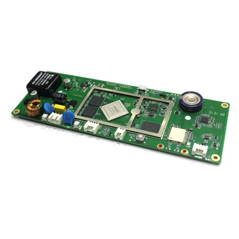 F901 RK3288 embedded system PCBA for rail transit