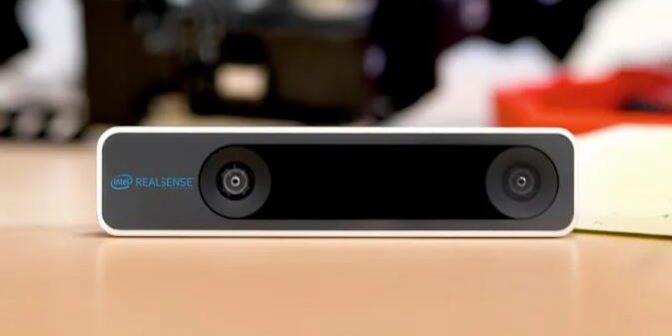 Intel realsense