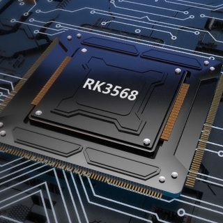 瑞芯微rk3368芯片简介