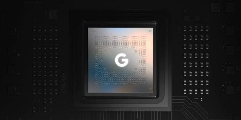 Google-Tensor-SoC