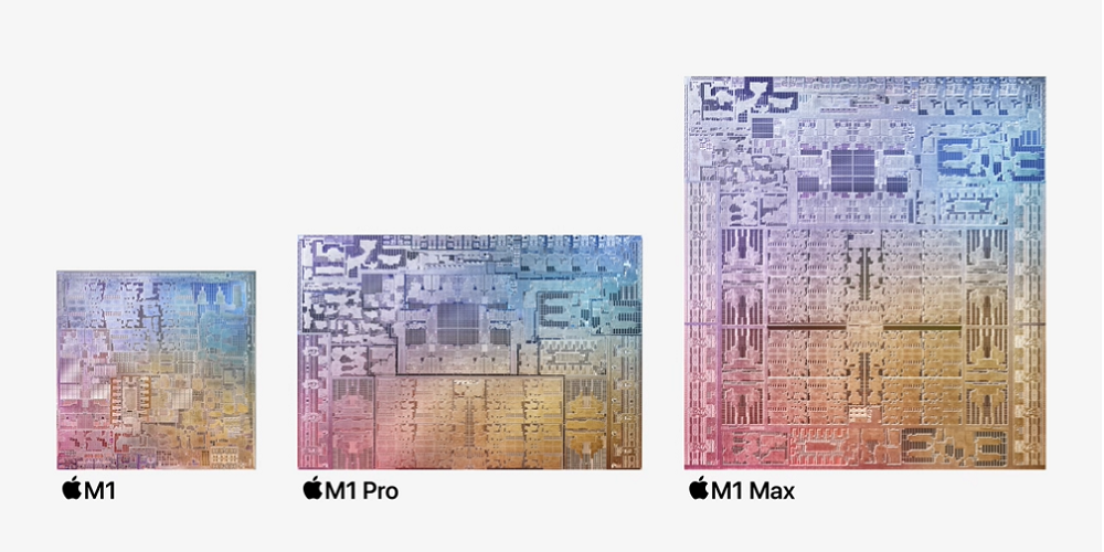 M1 Pro Max