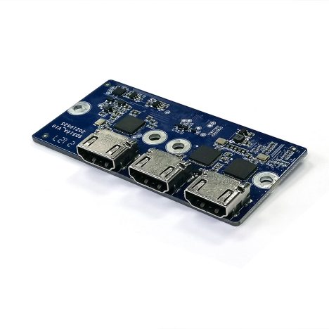 SD510A 3 channel HDMI MIPI Transfer Module