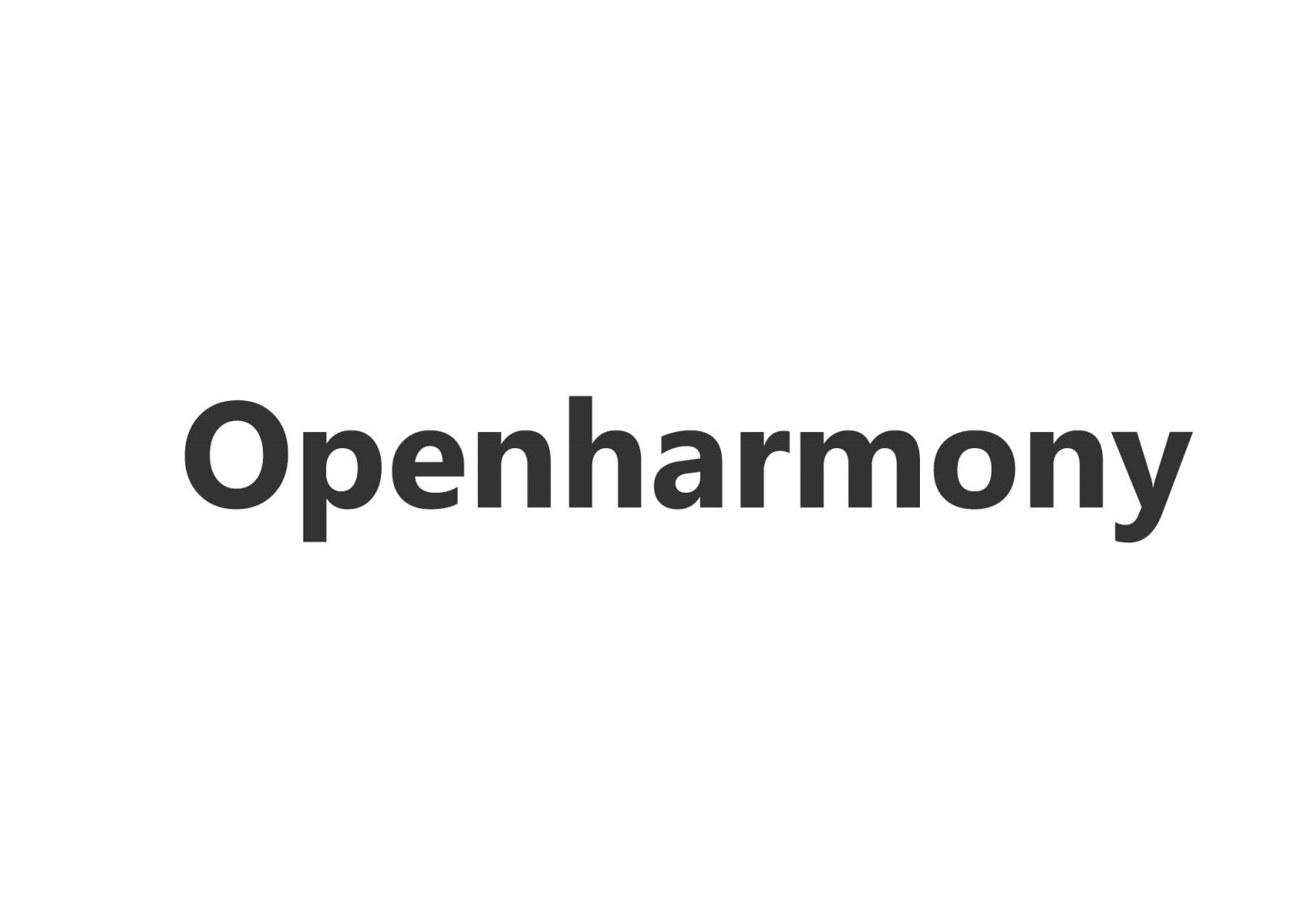 OpenHarmony 3.0 LTS发布，新增特性一览 ScenSmart智造平台OEMODM行业方案