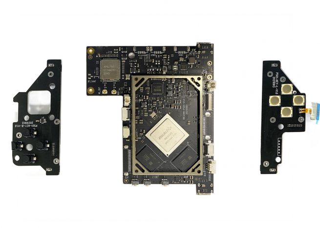 RK3399 PCBA for GAME
