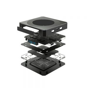 Amlogic S905X4 Android 11 OTT BOX (3)