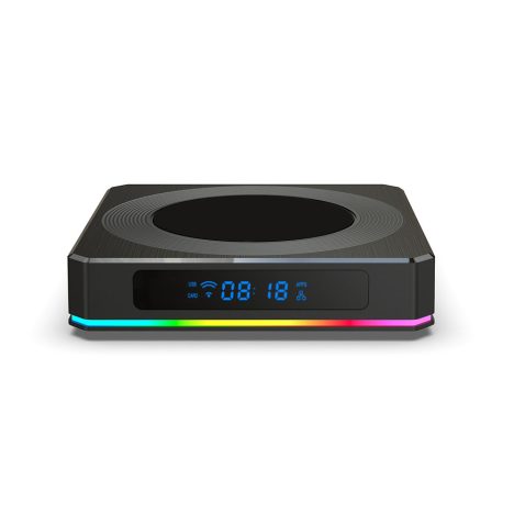 Amlogic S905X4 Android 11 OTT BOX