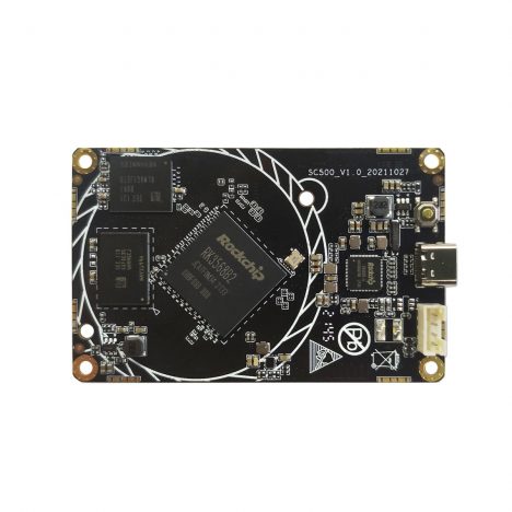 RK3568 B2B SOM for AIoT