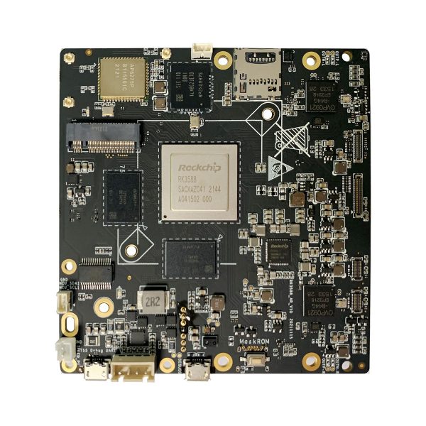 Nfc Module Rk358 RK3588芯片方案的AR增强现实设备主板 | ScenSmart一站式智能制造平台|OEM|ODM|行业方案