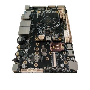 SD520 SC500 RK3588 PCBA Embedded system development board (4)