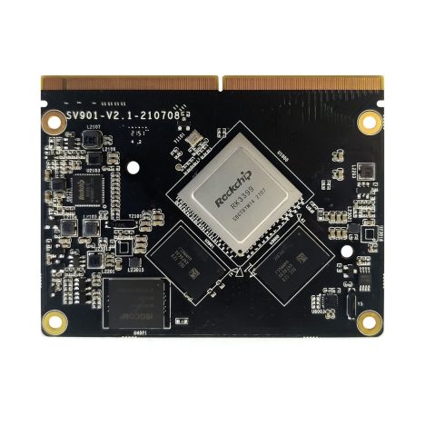 SV901 V2.1 RK3399 SOM PCBA