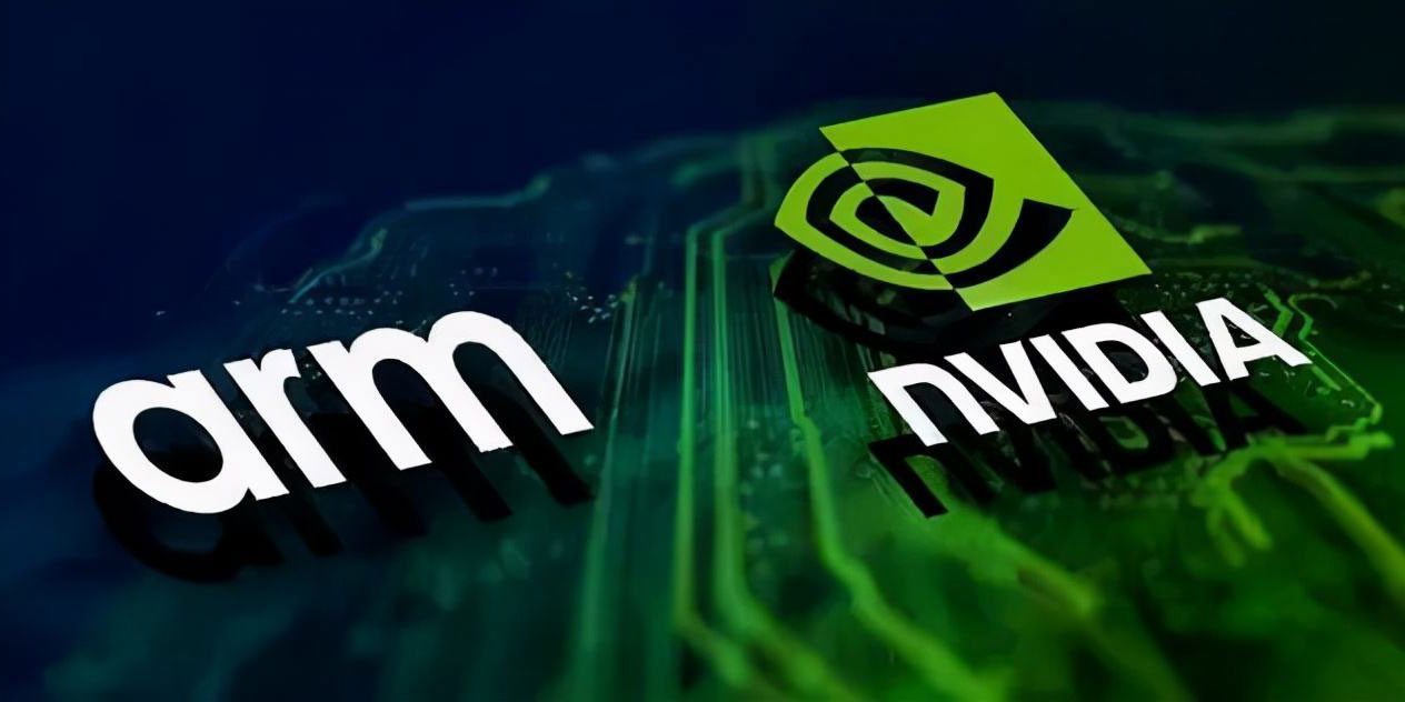 ARM-NVIDIA
