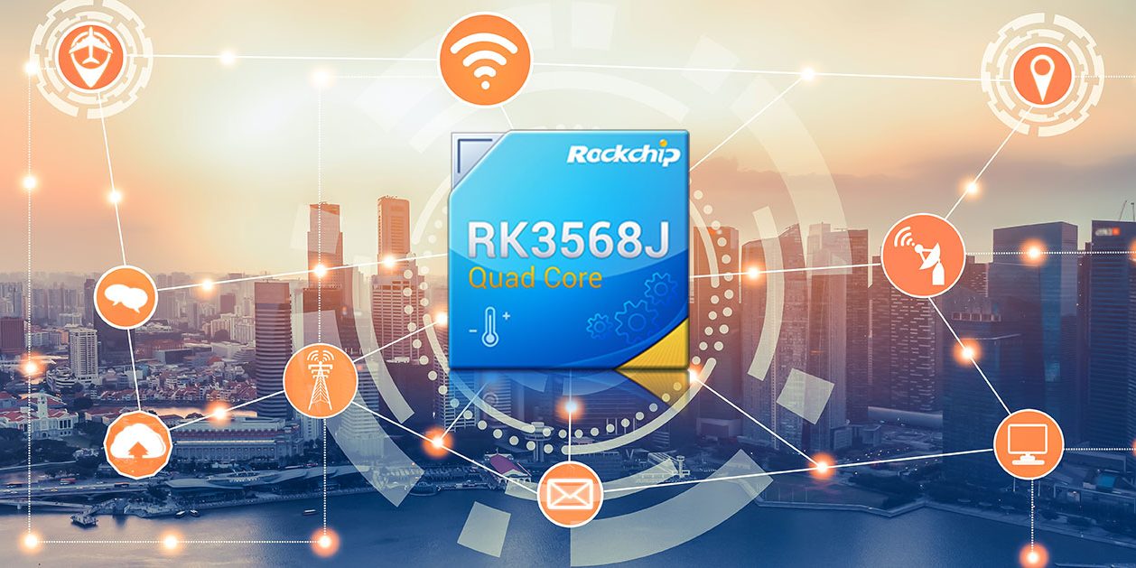 RK3568J-for-AIoT banner