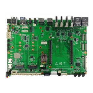SD910 RK3588 PCBA for commercial display (2)