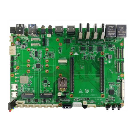SD910 RK3588 PCBA for commercial display (2)