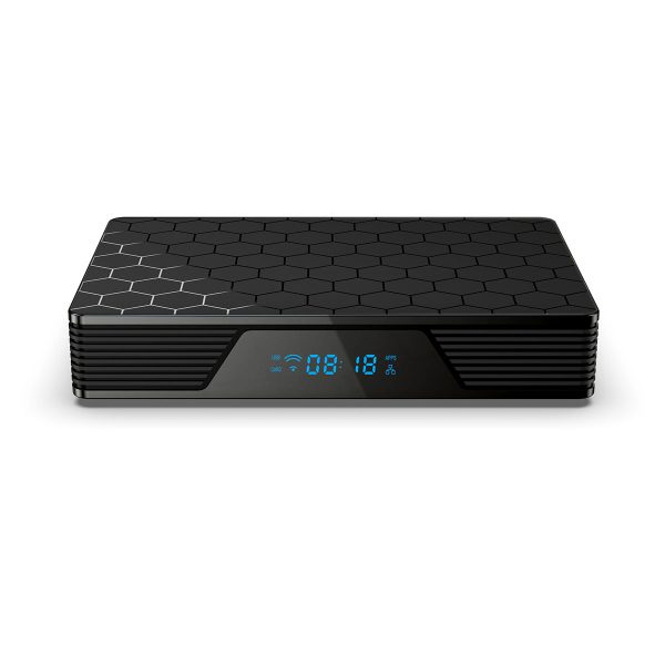 Allwinner H618 Android 12 OTT BOX