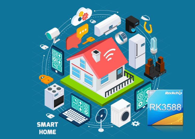 智能媒体中心 | ScenSmart一站式智能制造平台|OEM|ODM|行业方案