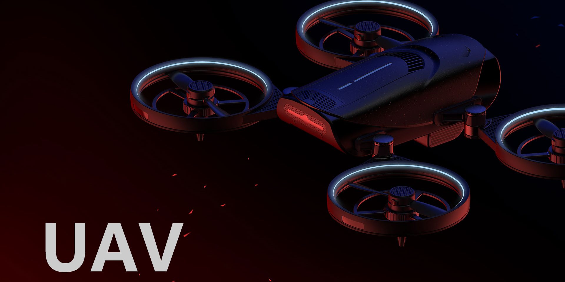 UAV