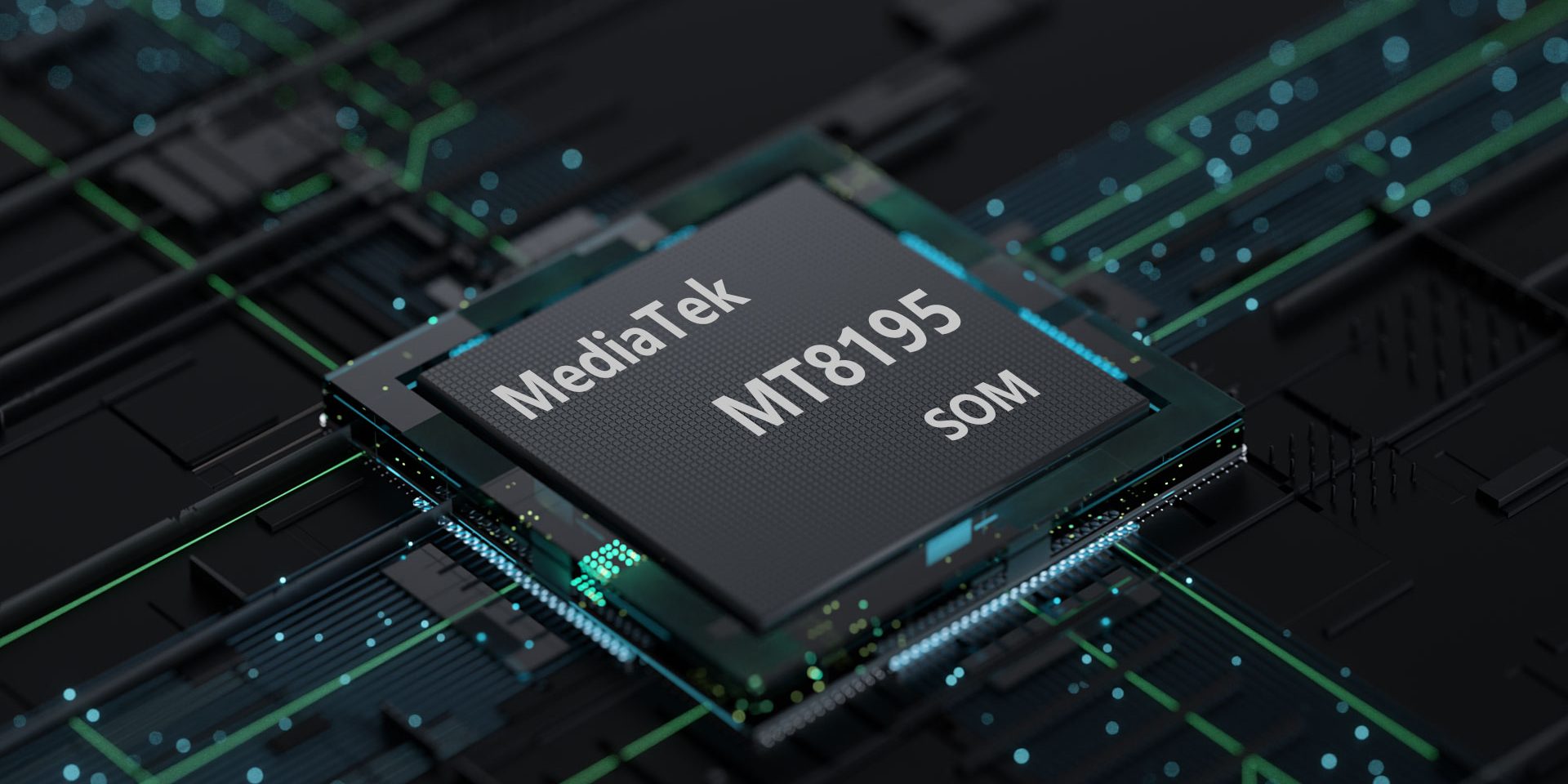 MediaTek-MT8195-SOM
