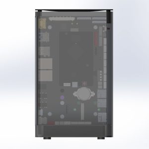 RK3588 SN520 Multi function intelligent media center (3)