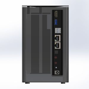 RK3588 SN520 Multi function intelligent media center (4)