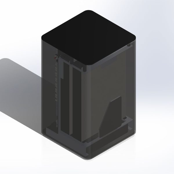 RK3588 SN520 Multi function intelligent media center