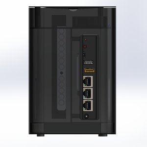 RK3568 SN520U Multi-functional Smart Media Center (3)