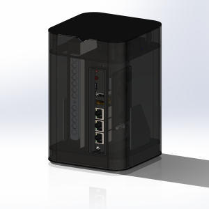 RK3568 SN520U Multi-functional Smart Media Center (6)