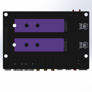 SA620 RK3588 PCBA (3)