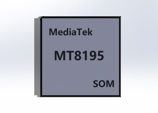 K800-MT8195-SOM