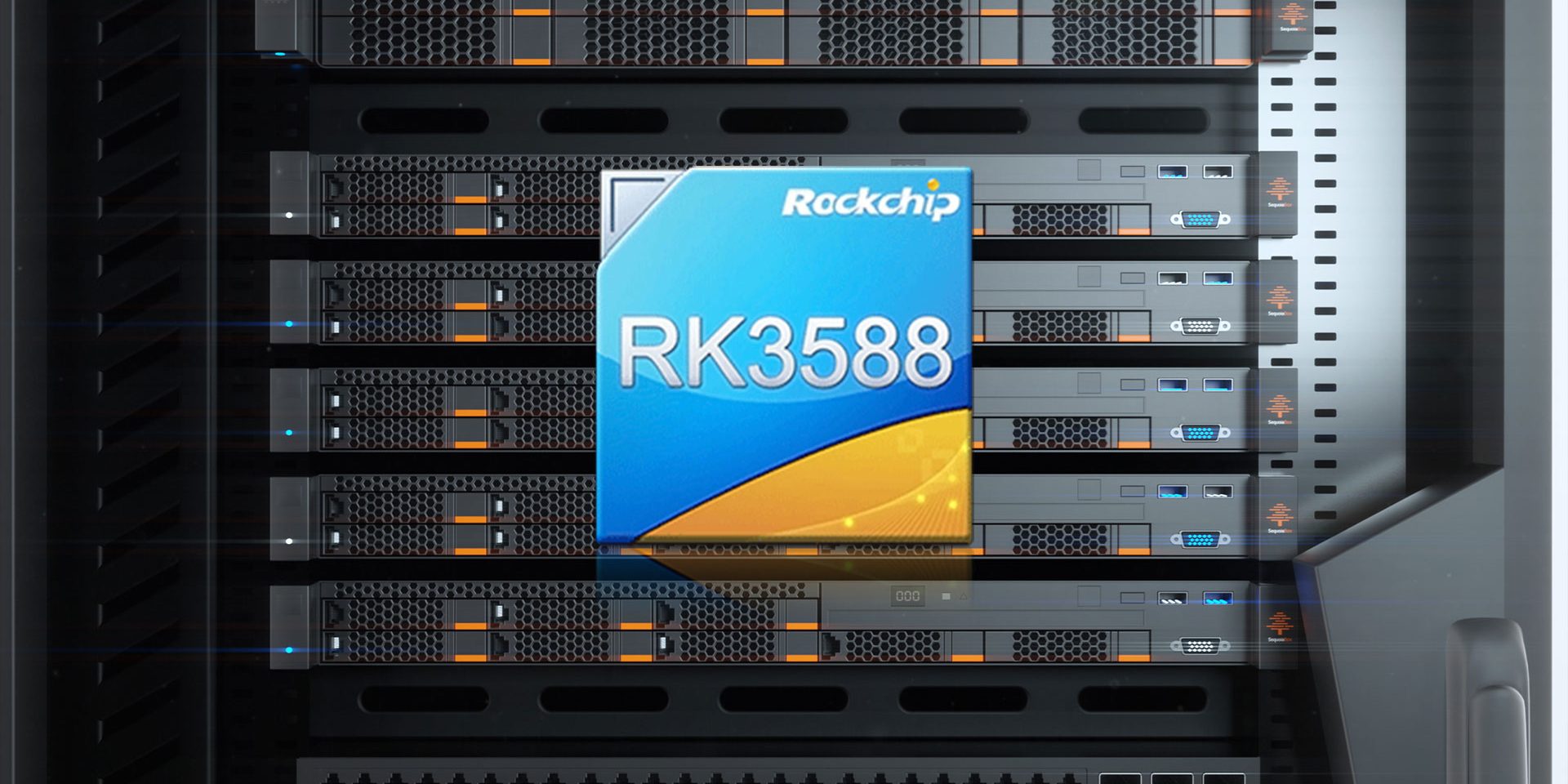 ARM-Cluster-Server-Based-on-RK3588-nanner