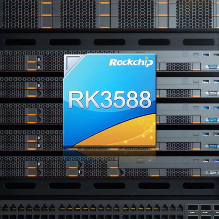 ARM-Cluster-Server-Based-on-RK3588-nanner
