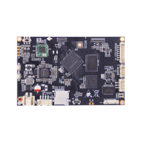RK3566-embedded-system-PCBA