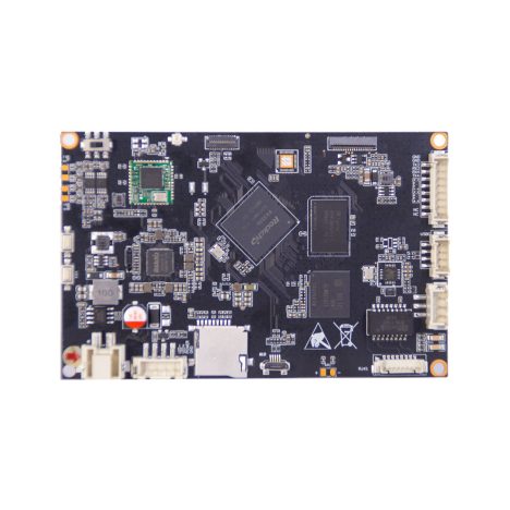 RK3566-embedded-system-PCBA