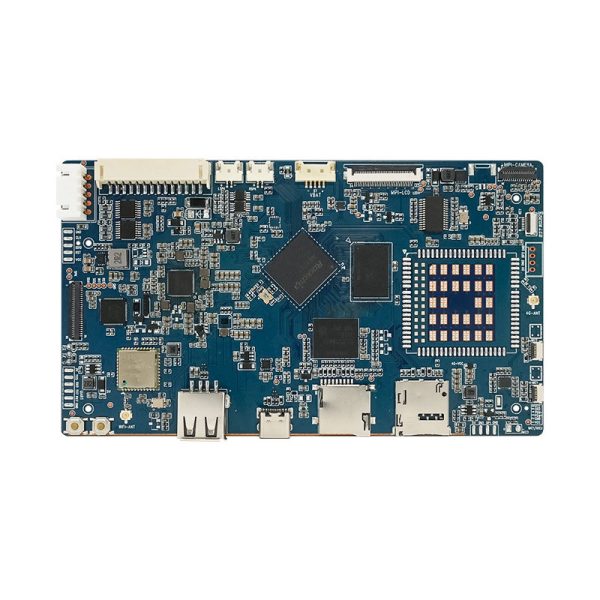 RK3566芯片方案的多功能智能平板电脑主板 | ScenSmart一站式智能制造平台|OEM|ODM|行业方案
