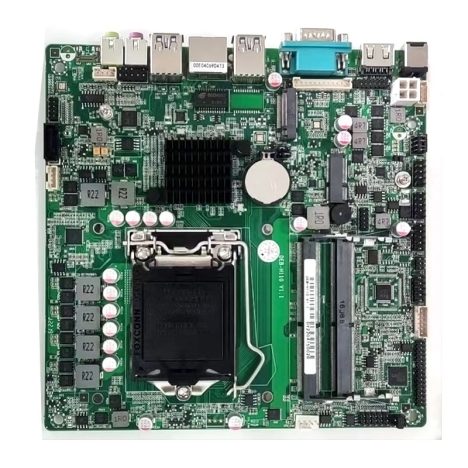 intel X86 Barebone System PCBA