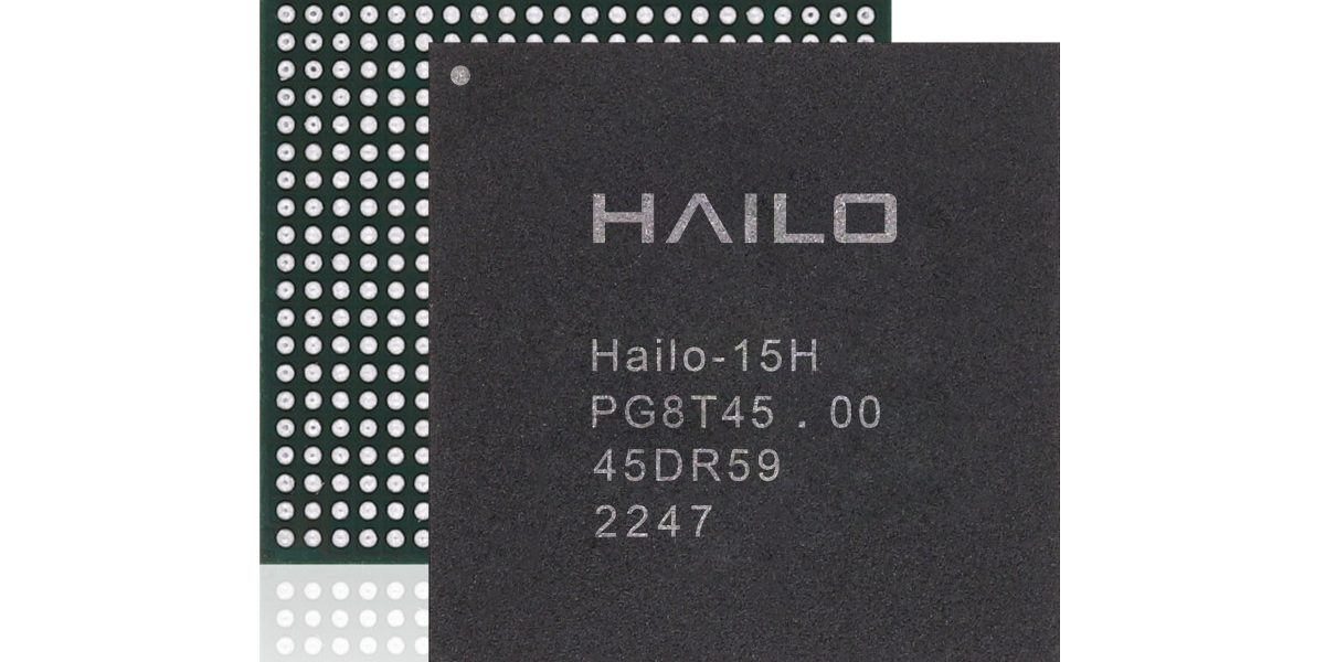 Hailo-15H SoC