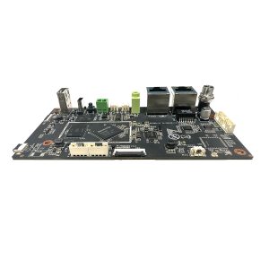 RK3566 embedded system PCBA for smart screen (3)