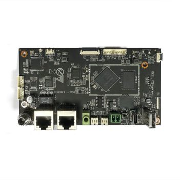 RK3566 embedded system PCBA for smart screen