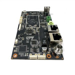 RK3566 embedded system PCBA for smart screen (4)