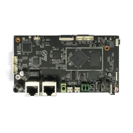 RK3566 embedded system PCBA for smart screen